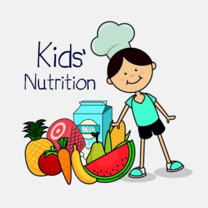 Kid's Daily Food Plan (Nutrition Plan)